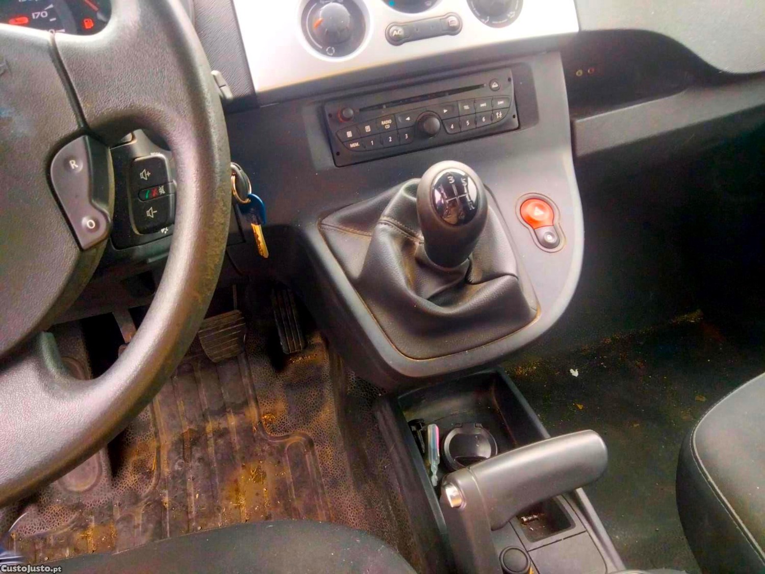 Renault Kangoo 1.5 86CV — fotografia 2