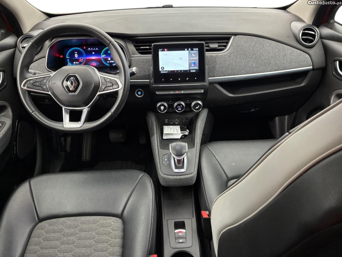 Renault Zoe 22C Intens — fotografia 9