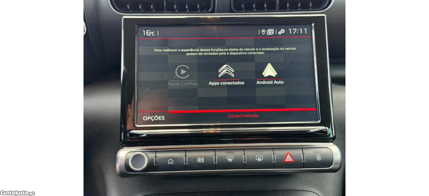 Citroën C3 PureTech Plus 1.2 110cv — fotografia 2