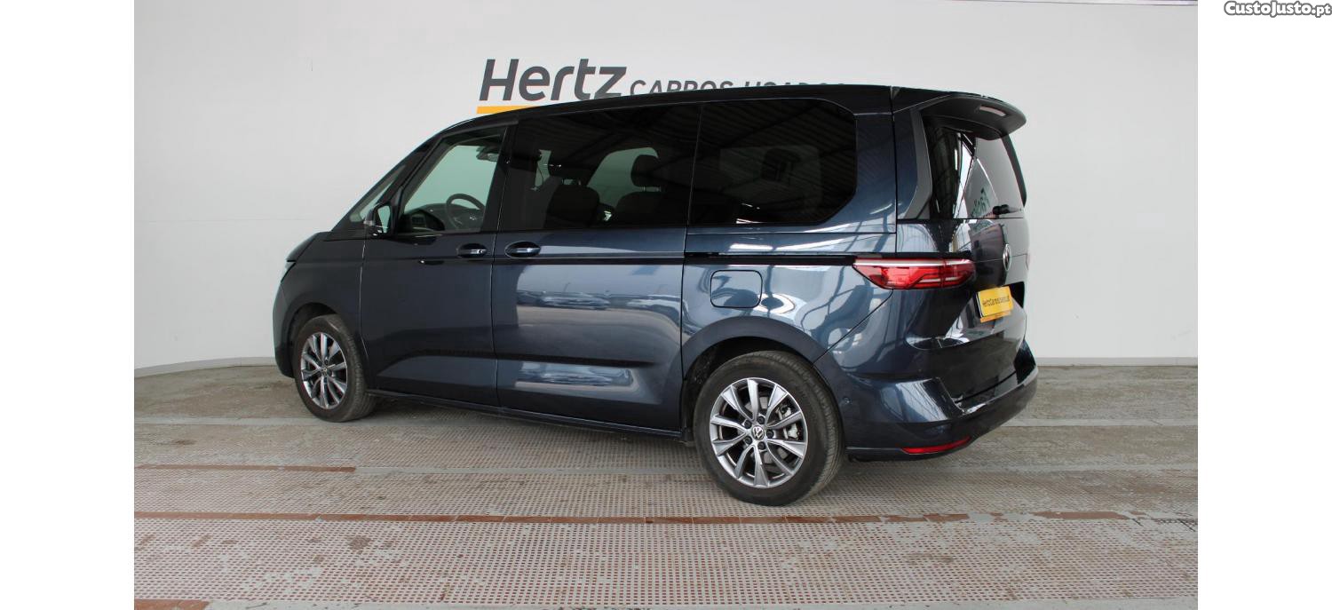 Volkswagen Multivan Life 2.0 TDI 150cv DSG — fotografia 18