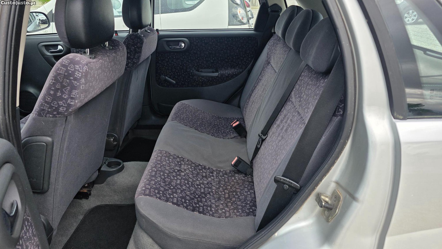 Opel Corsa C 1.2 16V 75cv — fotografia 6
