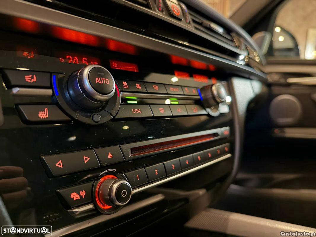 BMW X5 25 d sDrive Pack M — fotografia 10