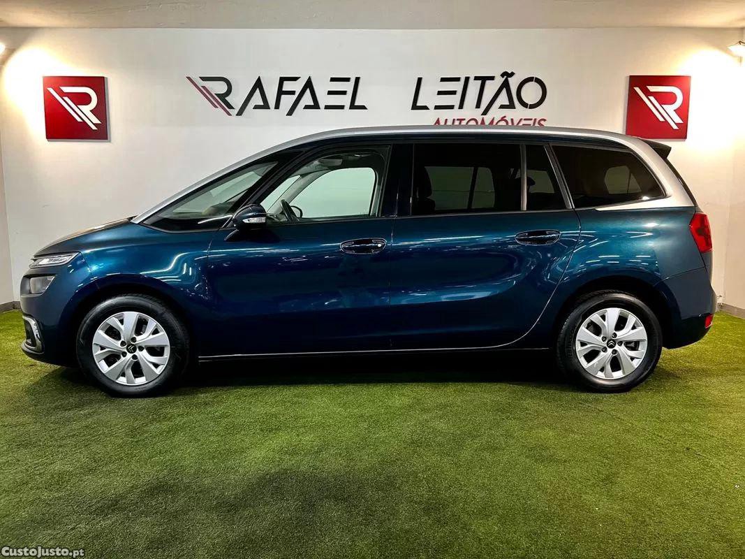 Citroën C4 1.5 bluehdi feel — fotografia 27
