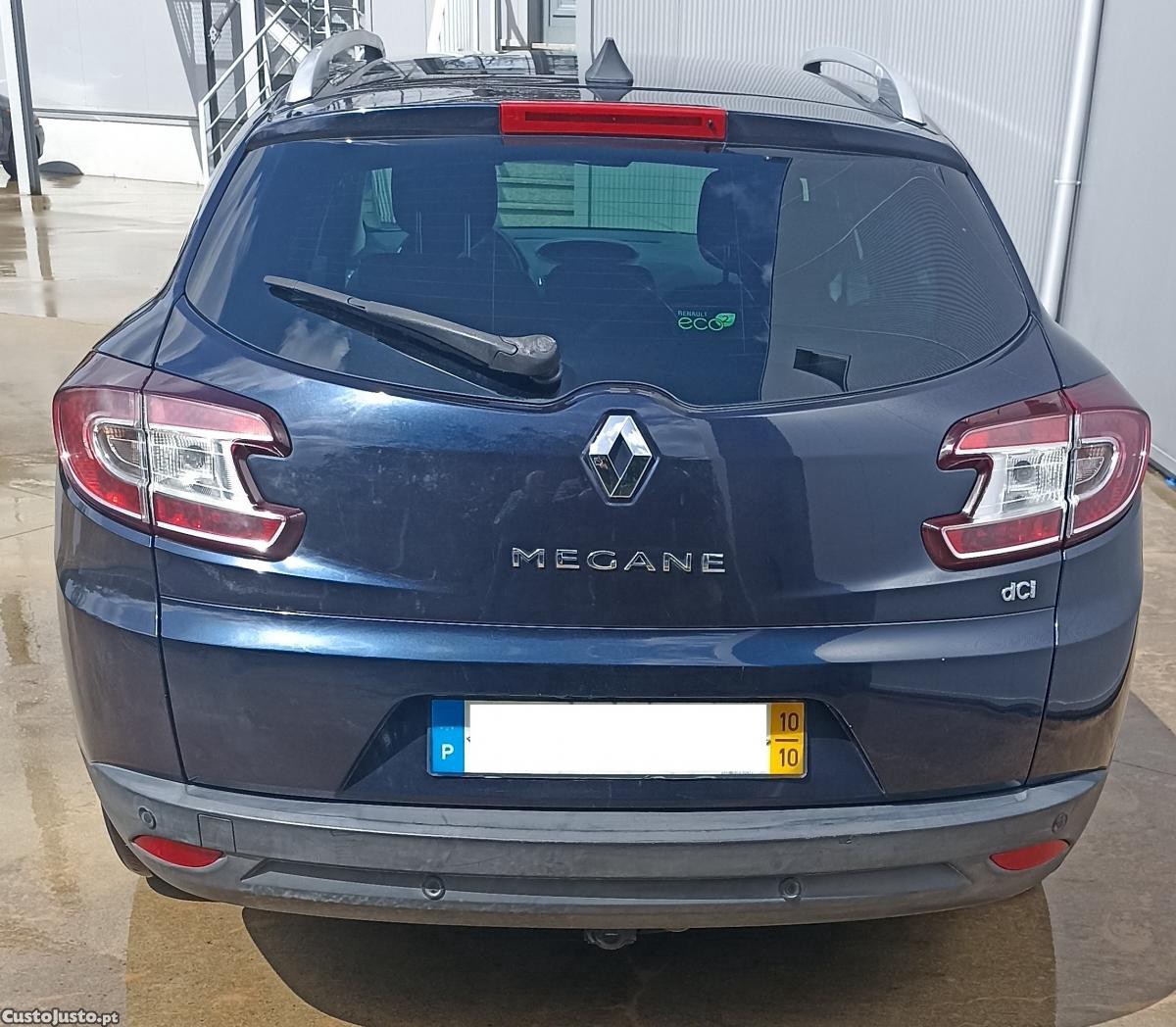 Renault Mégane 1.5 DCI Break — fotografia 9