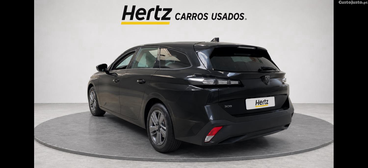 Peugeot 308 PureTech Active 1.2 130cv — fotografia 9