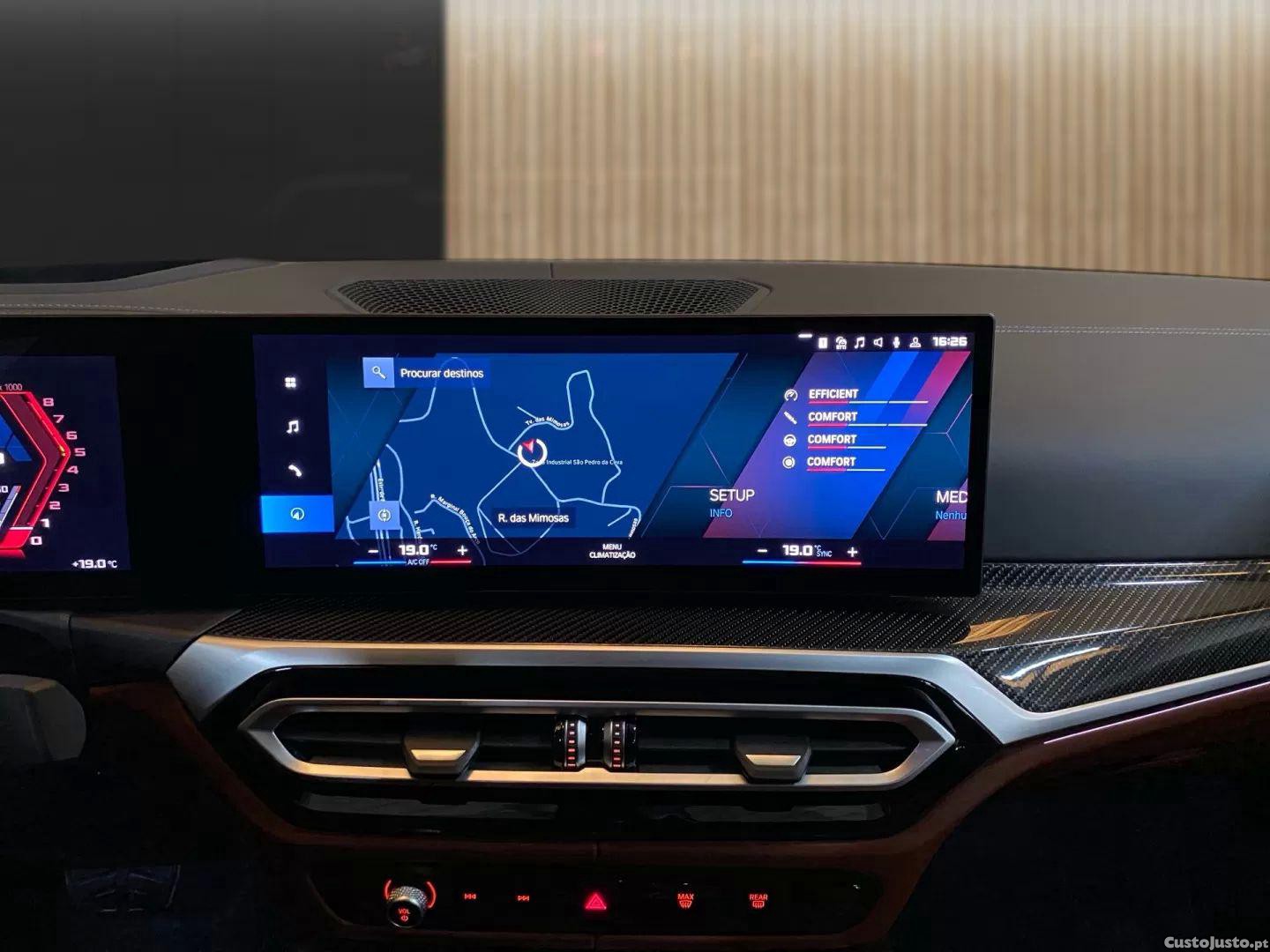 BMW M3 Competition xdrive — fotografia 11