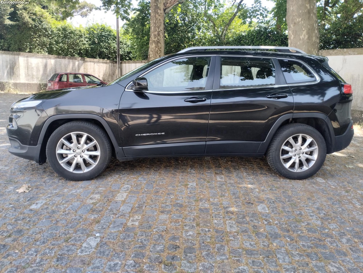 Jeep Cherokee 2.0 MJD 140CV LONGITUDE - NACIONAL - C/ GARANTIA - "COMO NOVO" — fotografia 26