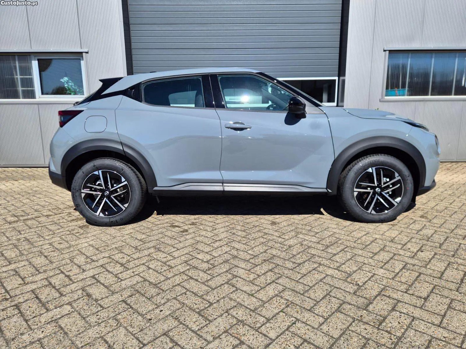 Nissan Juke N-Connecta — fotografia 13
