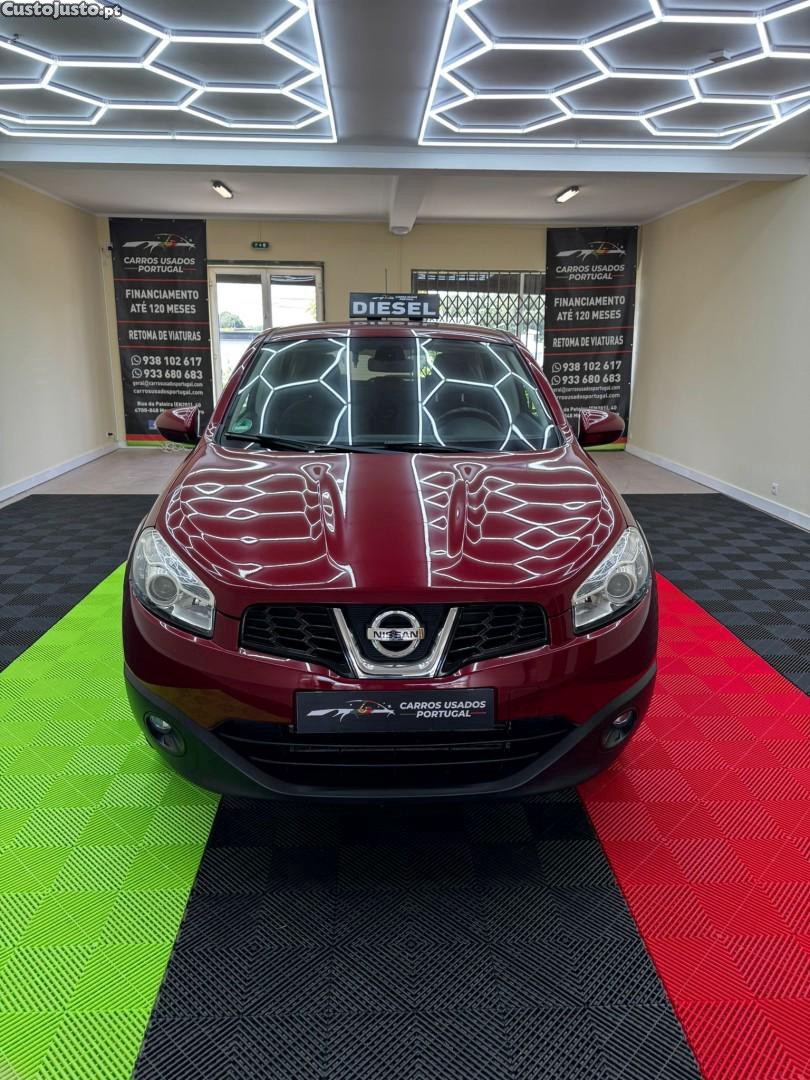 Nissan Qashqai 1.6 DCi DPF S&S tekna — fotografia 17