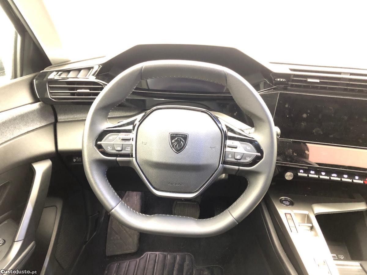 Peugeot  Hybrid Allure e-DCS6 - 25 — photo 5