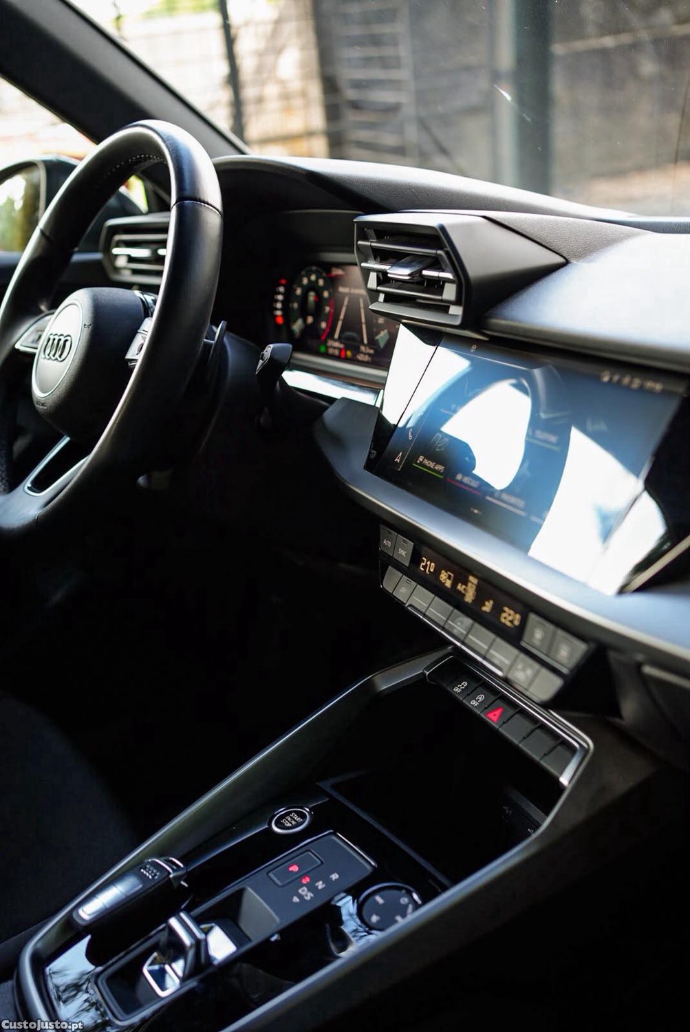 Audi A3 40 TFSIe S tronic — fotografia 9