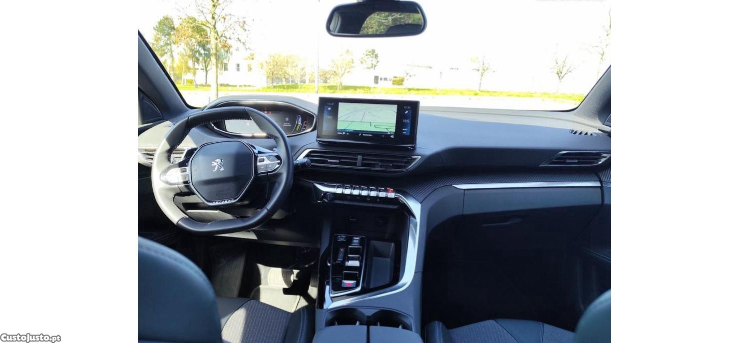 Peugeot 5008 BlueHDi Allure Pack 1.5 130cv EAT8 — fotografia 7