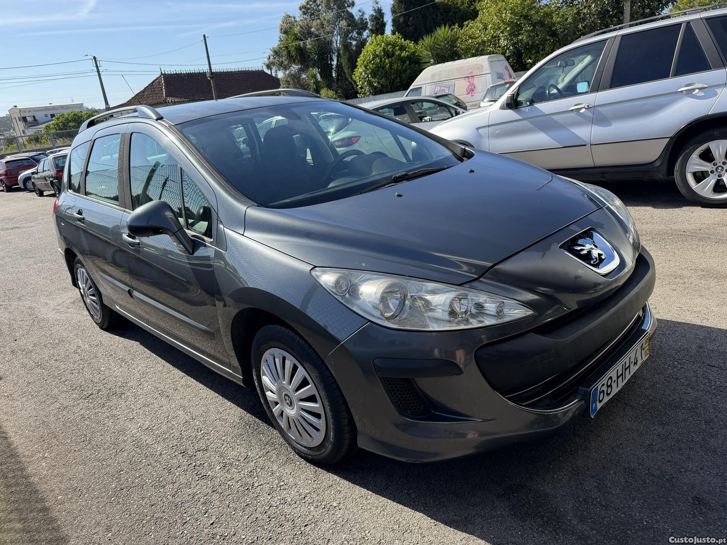 Peugeot 308 SW HDi 90CV — fotografia 9