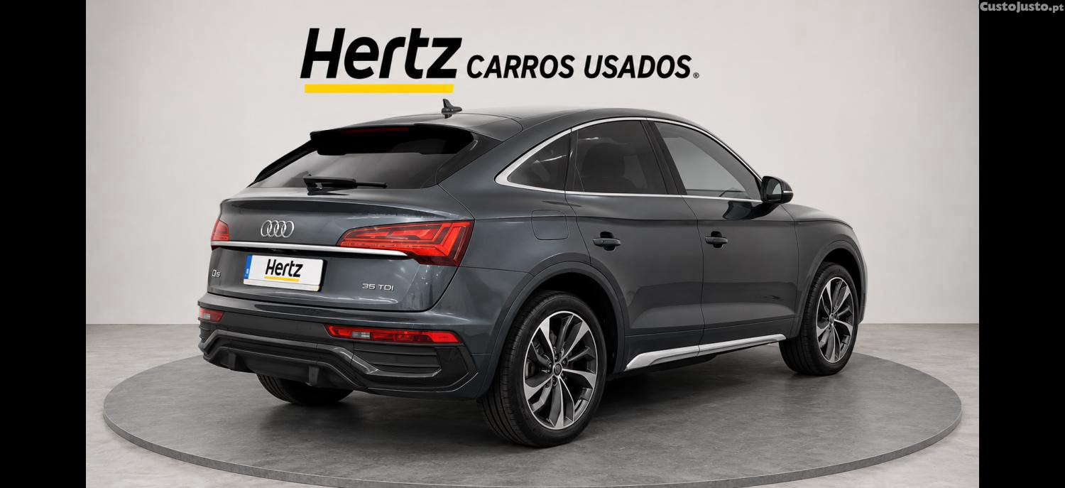Audi Q5 35Tdi Sportback Advance 2.0 163cv S tronic (Aut) — fotografia 16