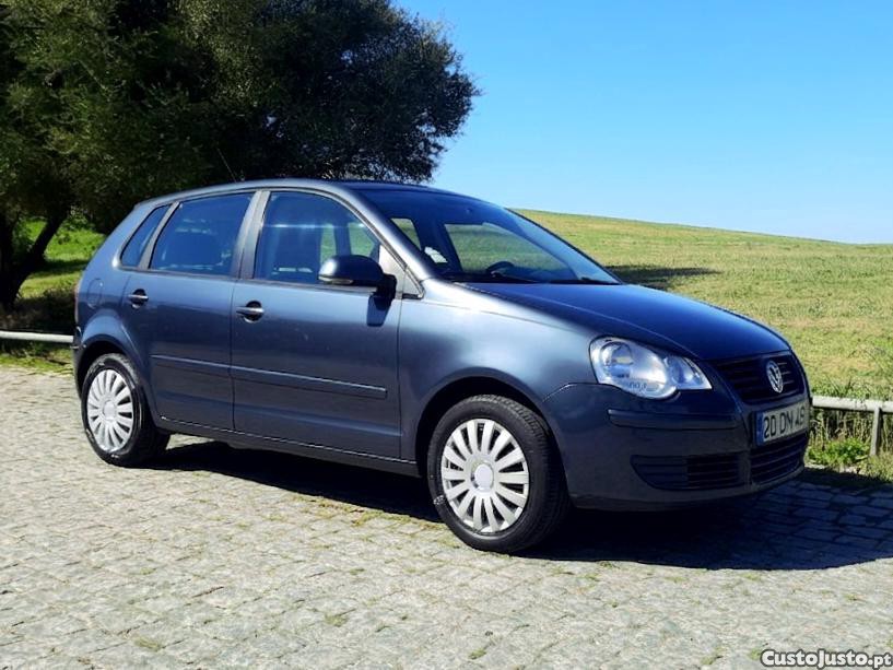 Volkswagen Polo 1.2i Confortline - IUC antigo — fotografia 6