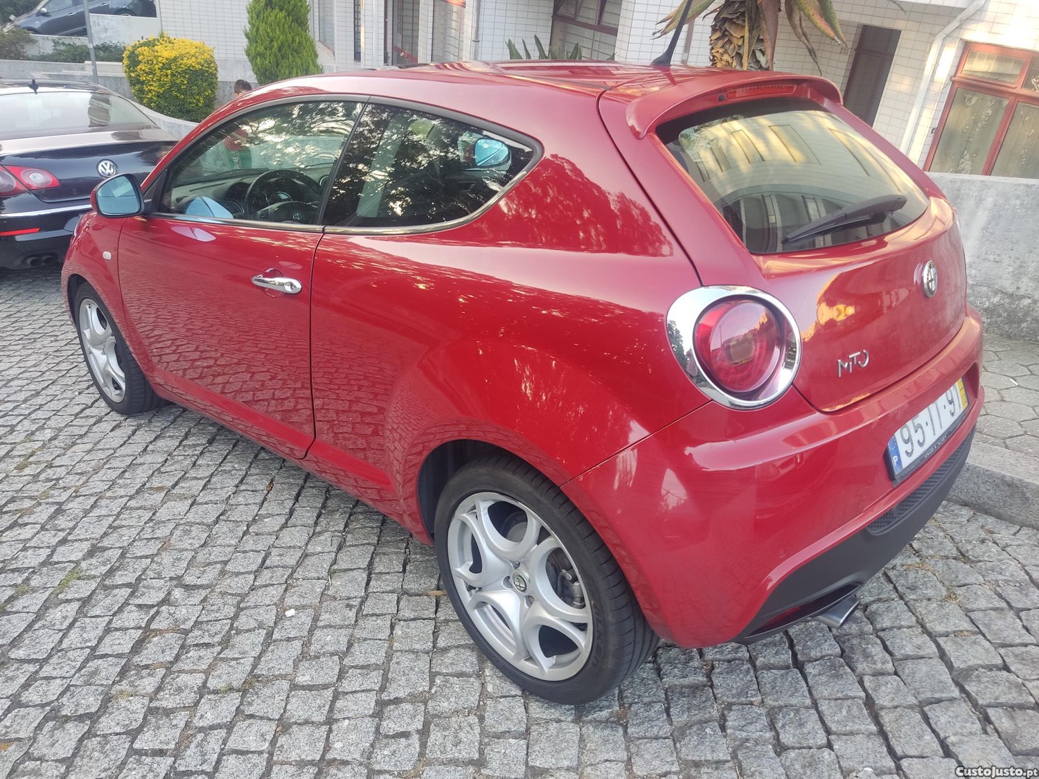 Alfa Romeo MiTo 1.6 jtdm — fotografia 4