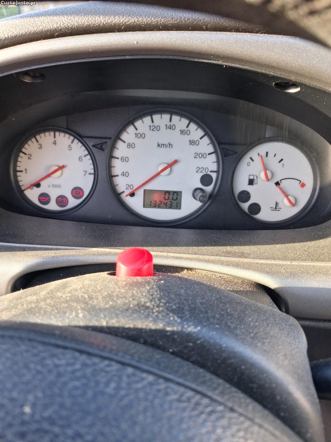 Ford Fiesta (Jas) — fotografia 5