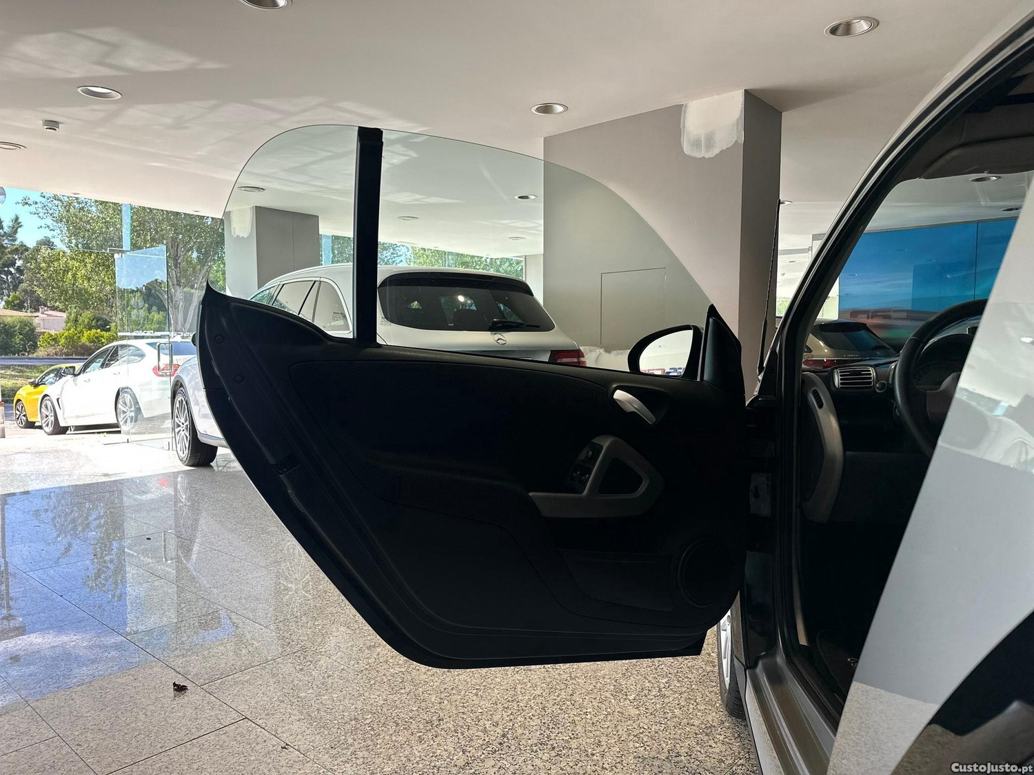 Smart Fortwo Coupé 0.8 cdi Passion 45 — fotografia 19