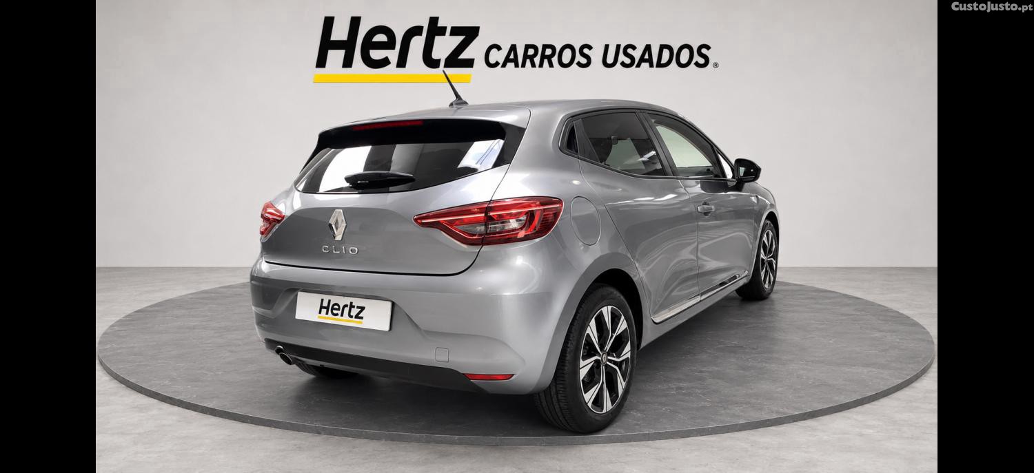 Renault Clio 1.0 Tce Evolution — fotografia 10