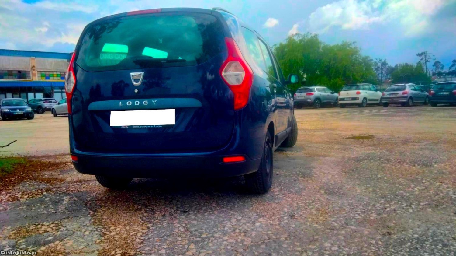 Dacia Lodgy 1.5 DCI — fotografia 3