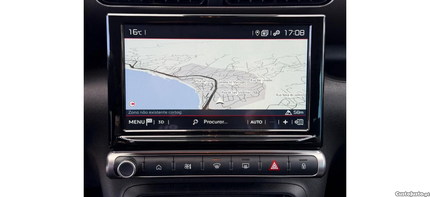Citroën C3 PureTech Plus 1.2 110cv — fotografia 4