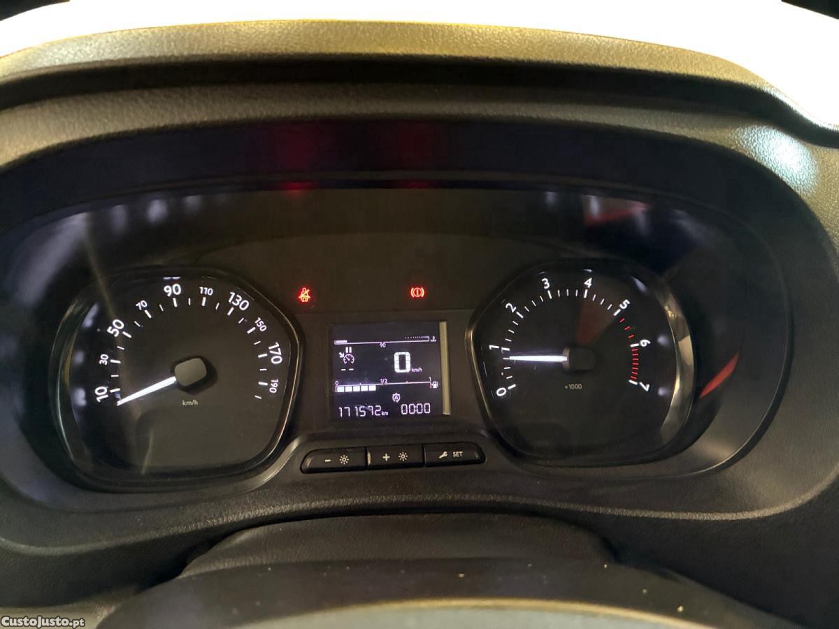 Citroën Jumpy 1.5 BlueHDi XL — fotografia 6