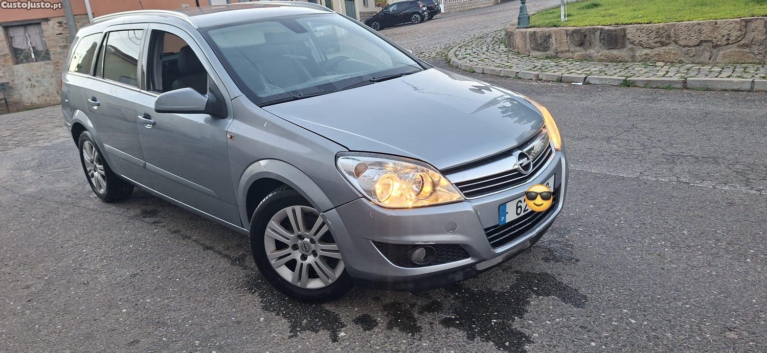 Opel Astra Cosmo — fotografia 7