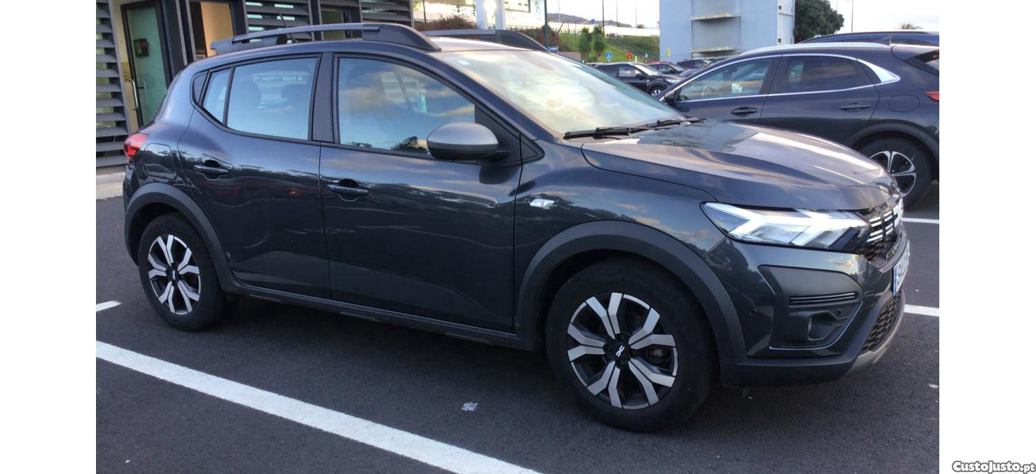 Dacia Sandero 1.0 ECO-Gexpression Bi-Fuel — fotografia 14
