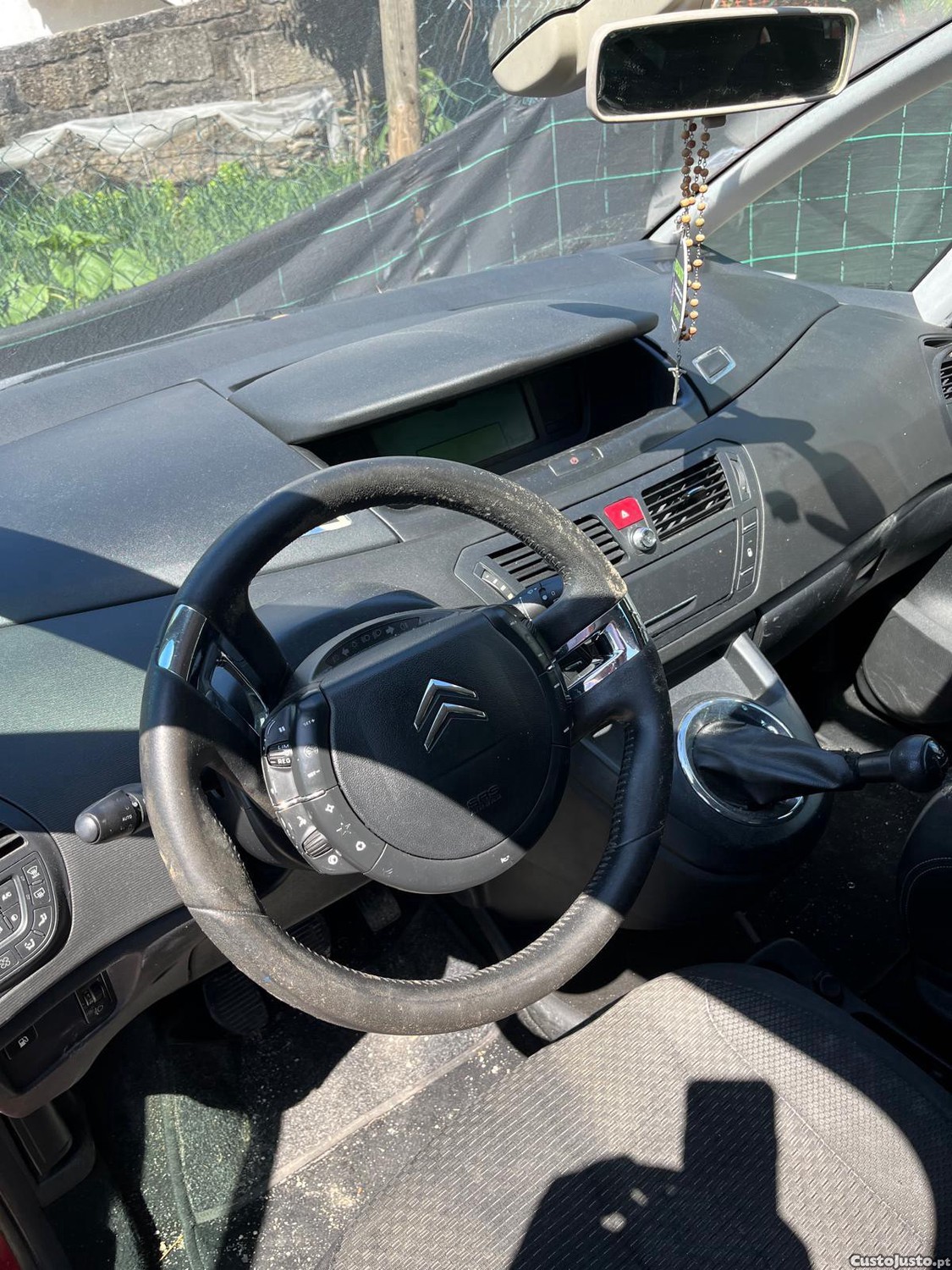 Citroën Picasso 1.6 hdi — fotografia 6