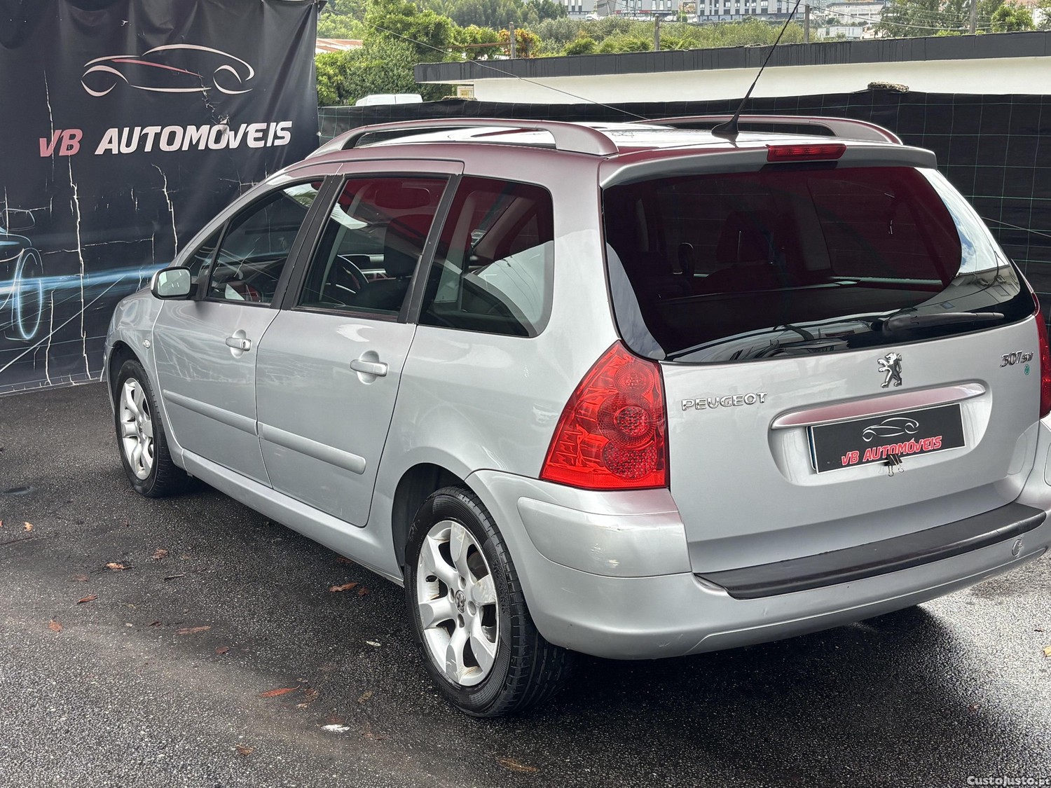 Peugeot 307 sw — fotografia 2