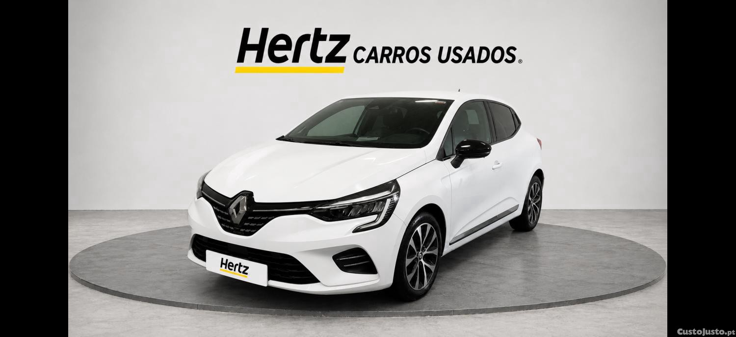 Renault Clio 1.0 Tce Techno — fotografia 11