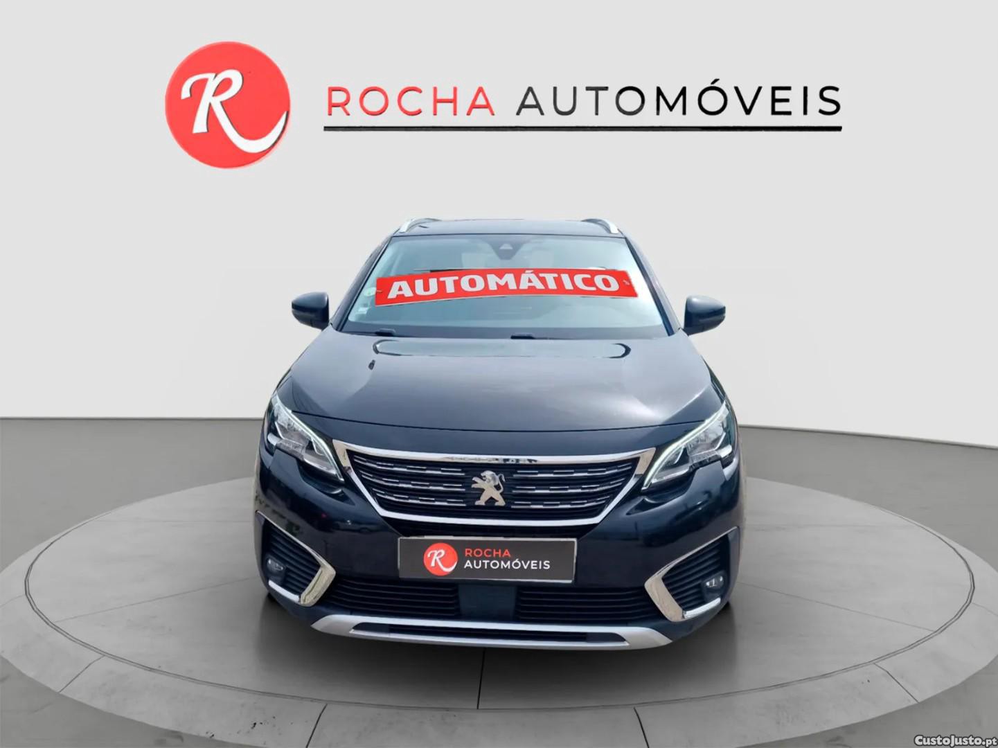 Peugeot 5008 1.2 PureTech Allure EAT8 - 19 foto 2