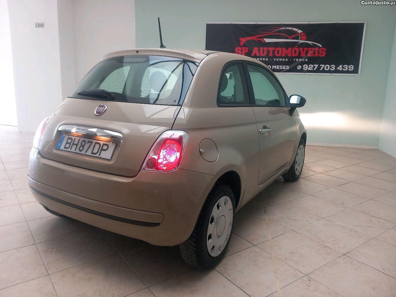 Fiat 500 1200 gasolina — fotografia 9