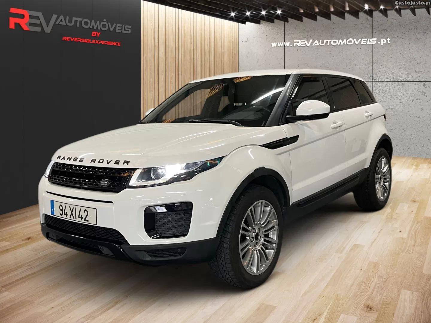 Land Rover Evoque 2.0 ed4 se — fotografia 20