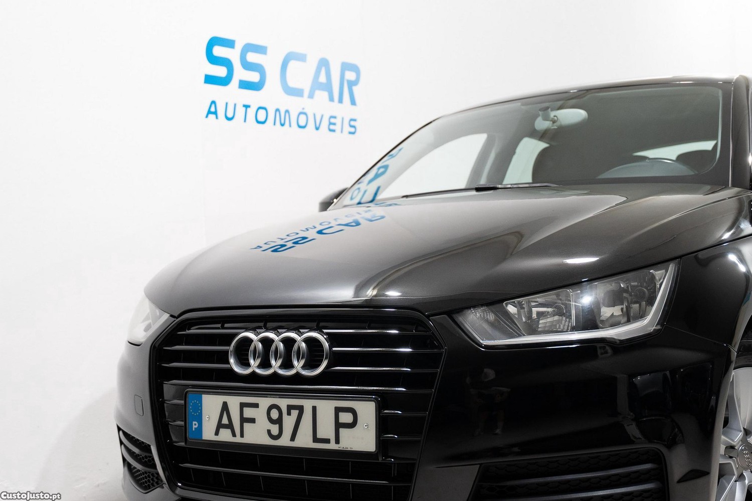 Audi A1 Sportback 1.4 TDI Design — fotografia 18