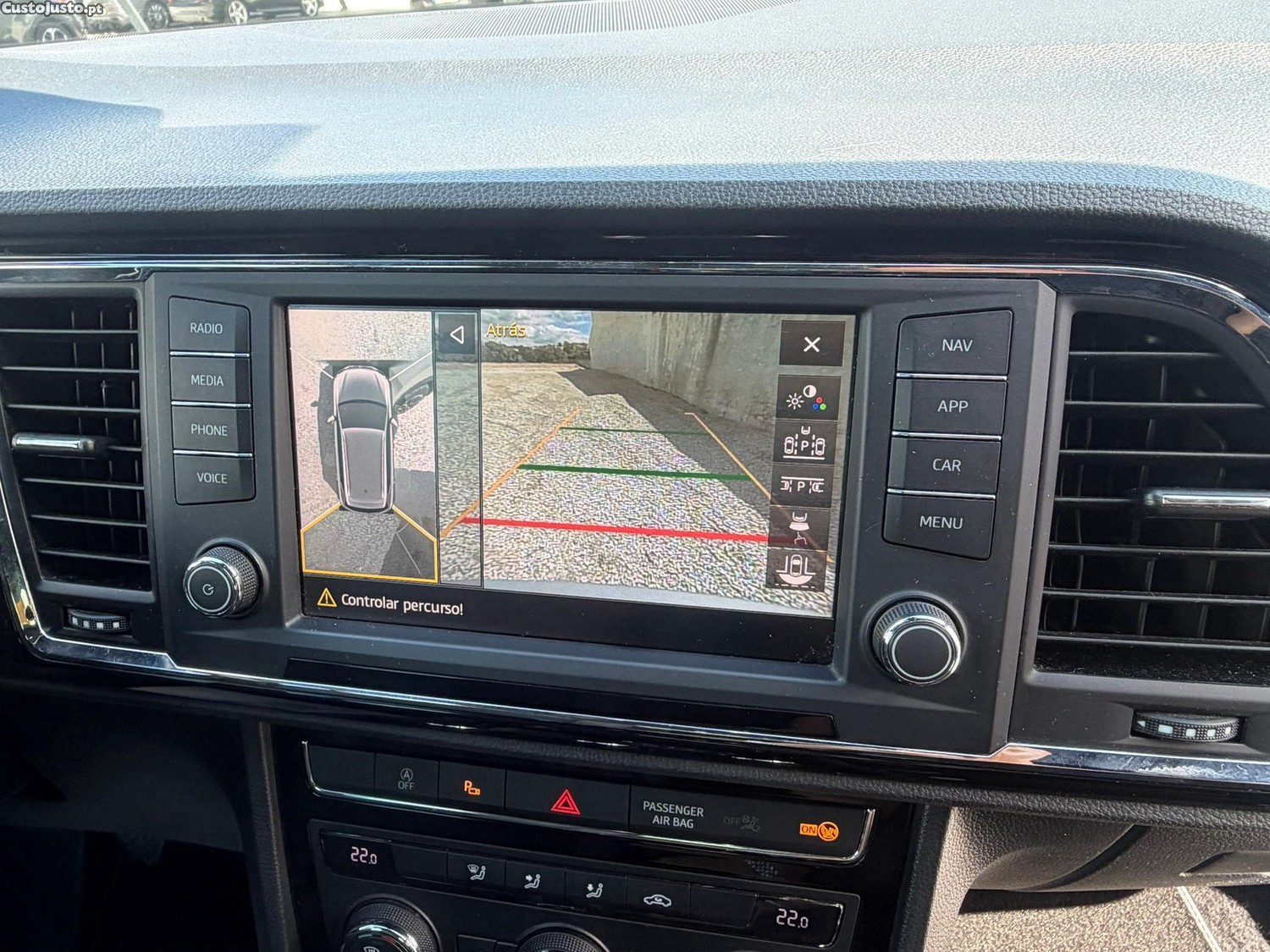 SEAT Ateca 1.6 TDI Xcellence — fotografia 3