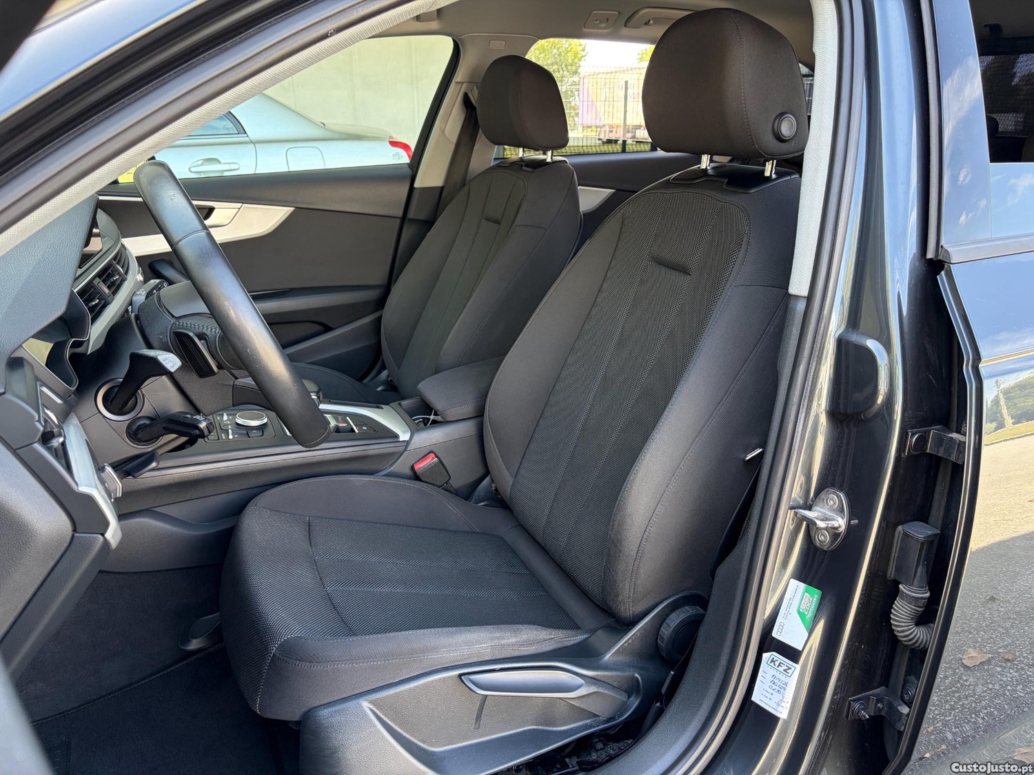 Audi A4 AVANT 35 TDI SPORT S-TRONIC NACIONAL 1 ÚNICO DONO 150 CV — photo 5