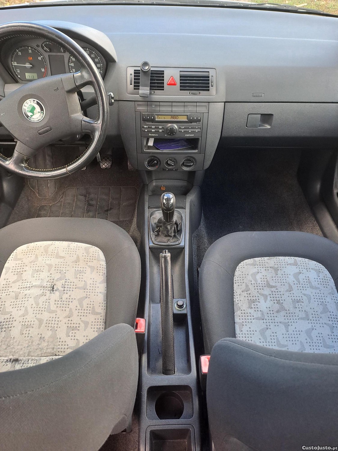 Skoda Fabia SW 1.4 TDI — fotografia 2