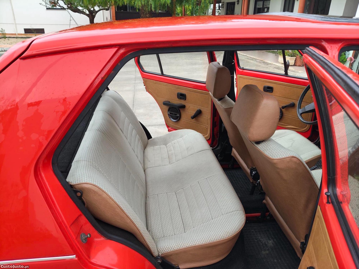 Volkswagen Golf GOLF I — fotografia 9