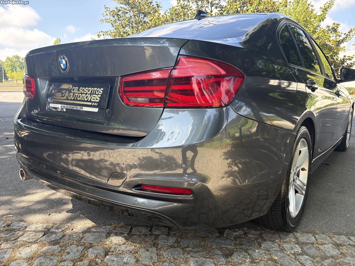 BMW 318 Sport — fotografia 4