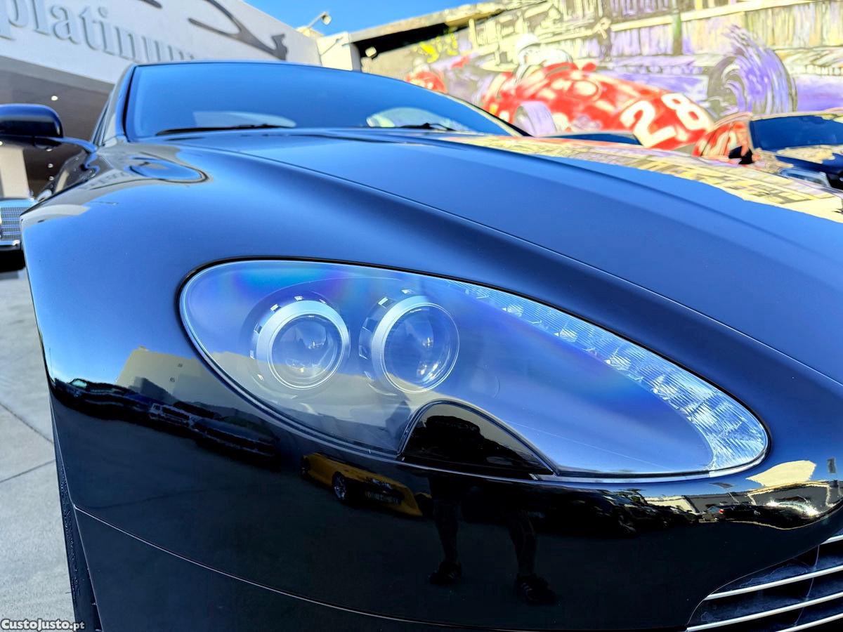 Aston Martin Vantage Sport Shift — fotografia 23