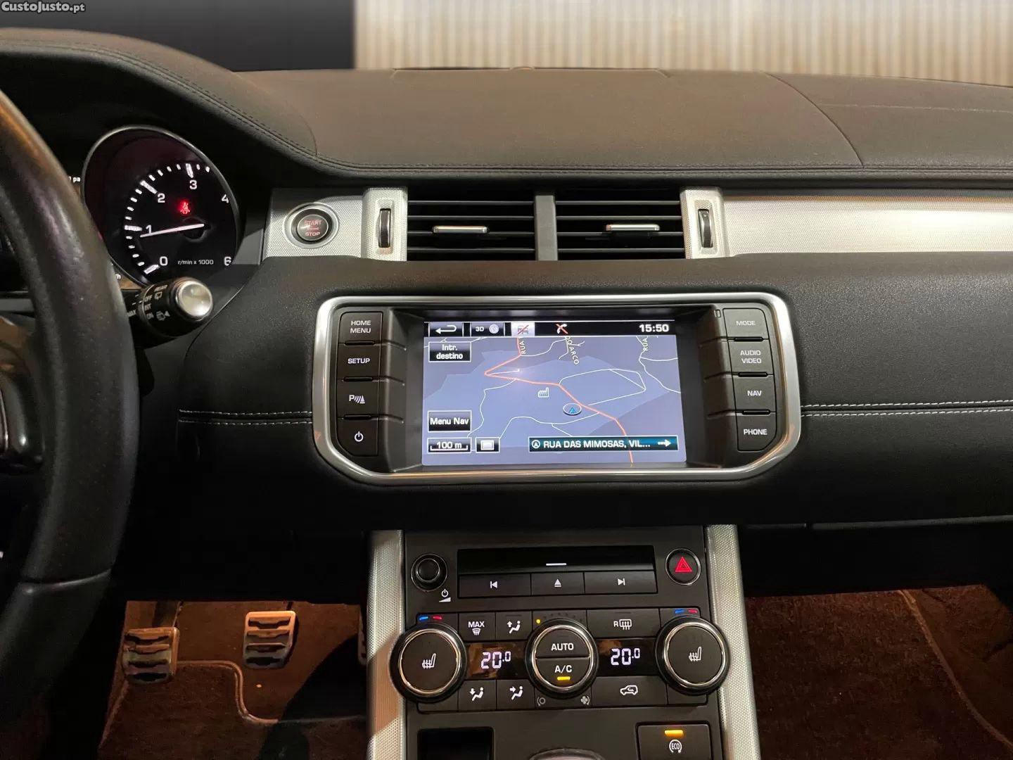 Land Rover Evoque Ed4 dynamic — fotografia 11