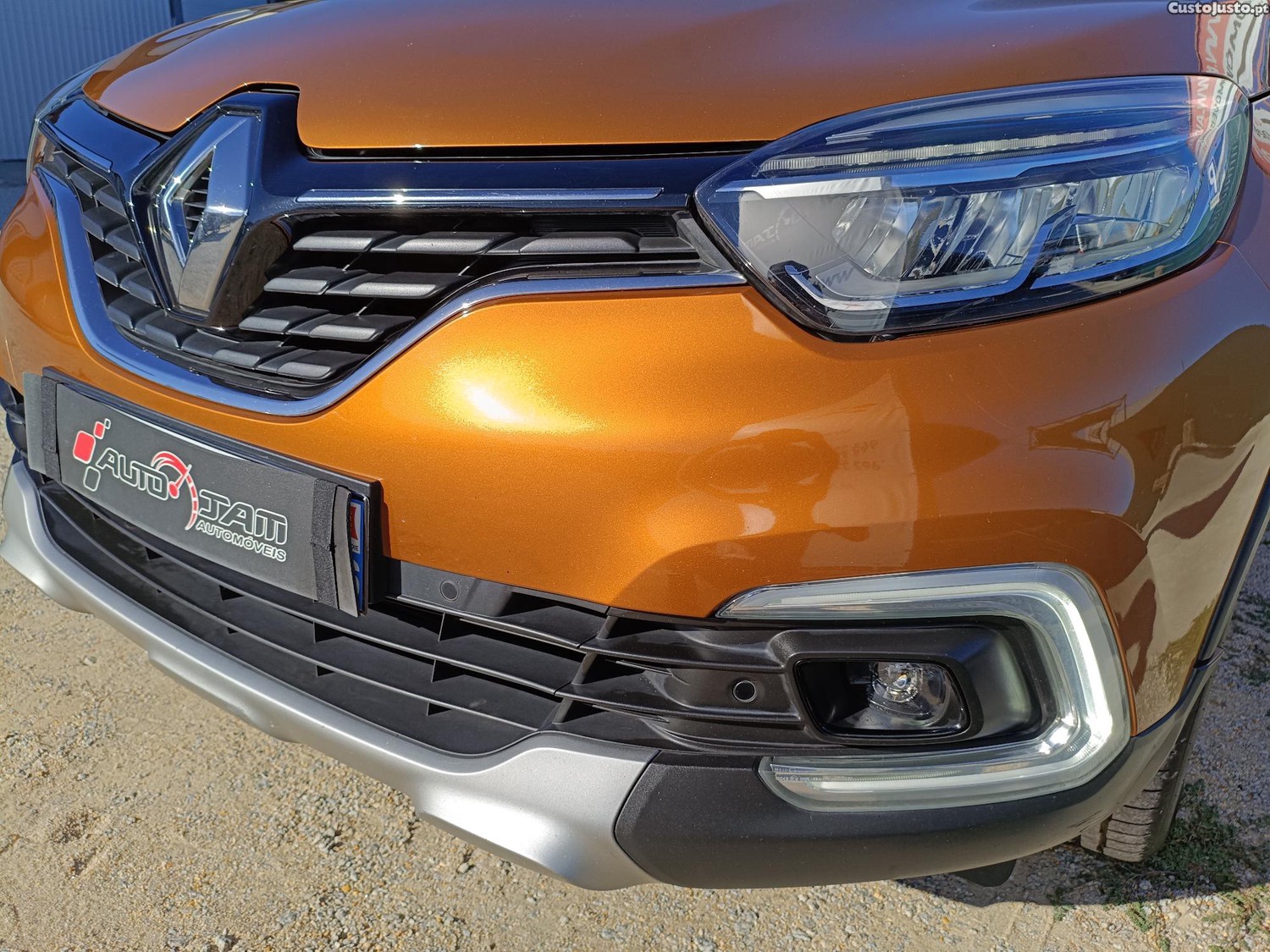 Renault Captur I Phase 2 0.9 TCe 90cv Energy Intens — fotografia 22