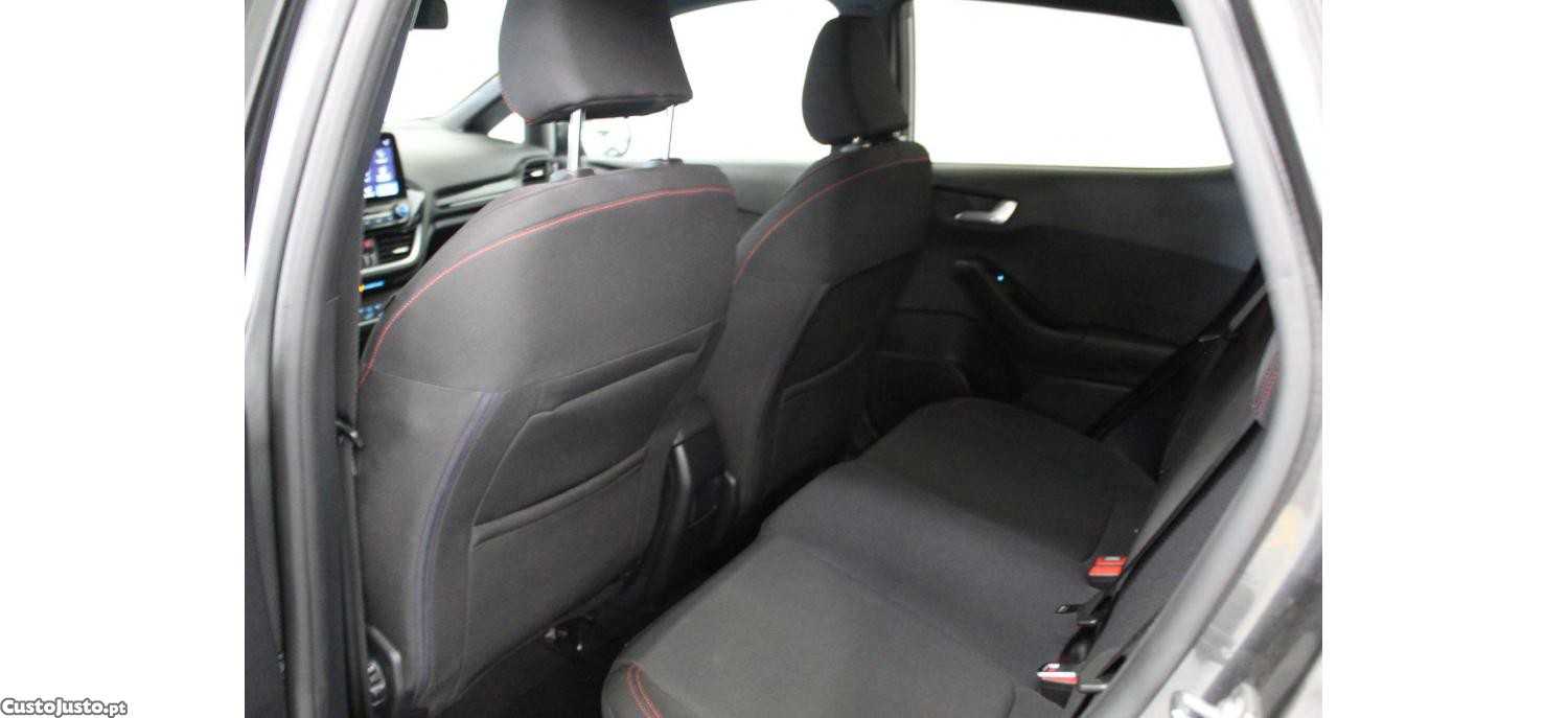Ford Fiesta 1.0 EcoBoost ST-Line — fotografia 3