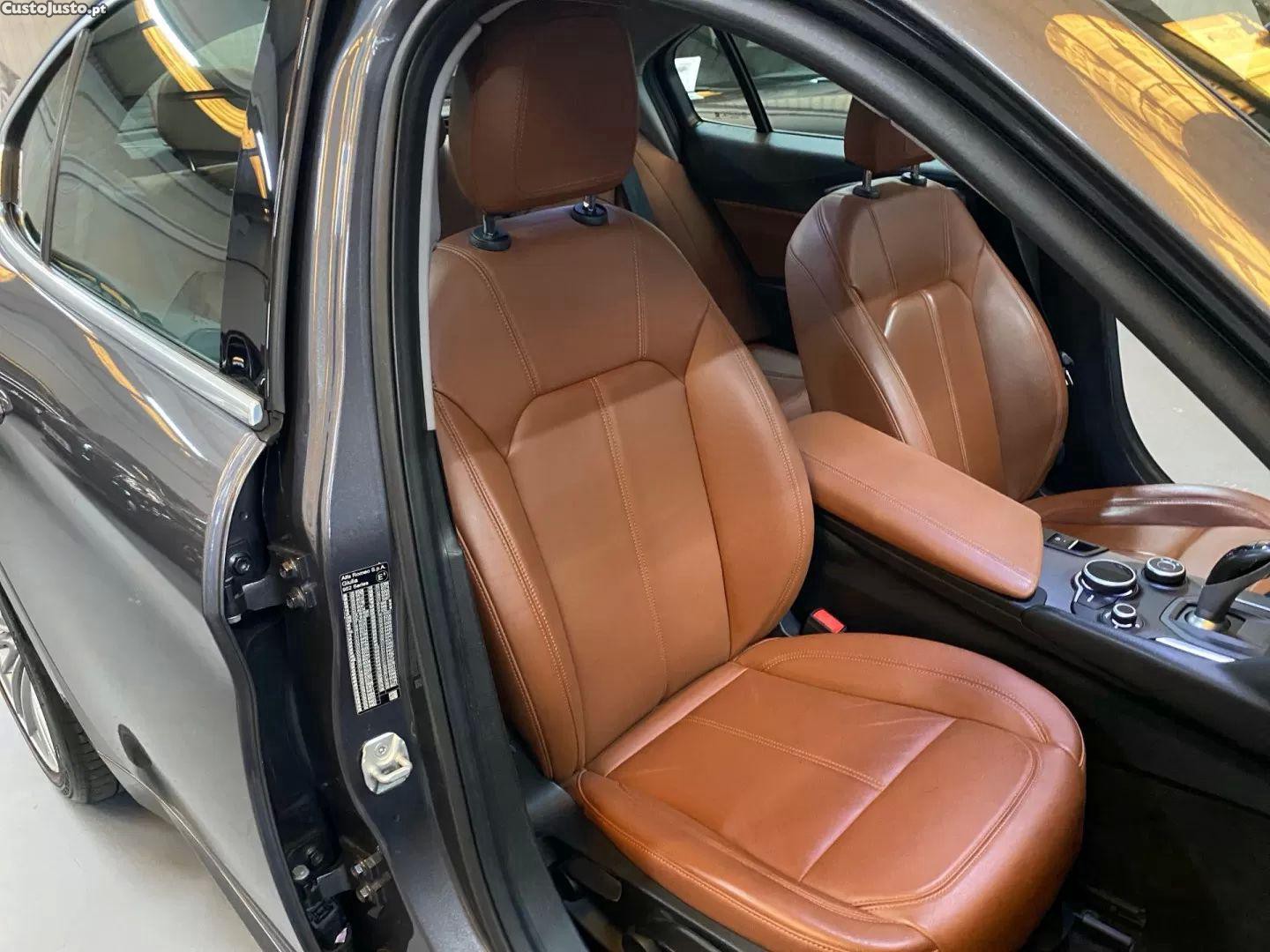 Alfa Romeo Giulia 2.2 d super at8 — fotografia 3