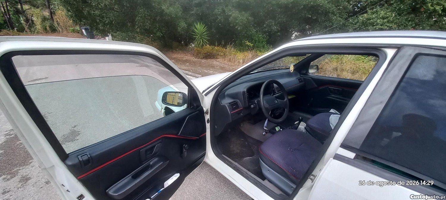 Citroën ZX Reflex — fotografia 2