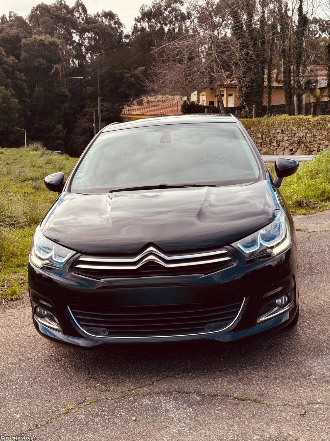 Citroën C4 1.6 Diesel — fotografia 5