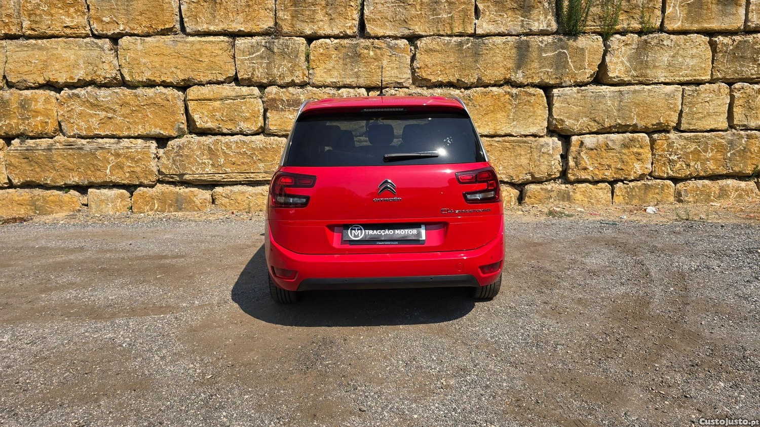 Citroën C4 Spacetourer 1.5 BlueHDi Feel EAT8 — fotografia 25