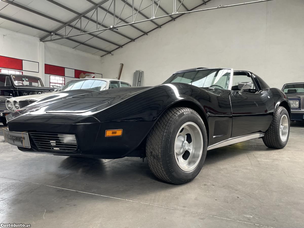 Chevrolet Corvette T-Top — photo 2
