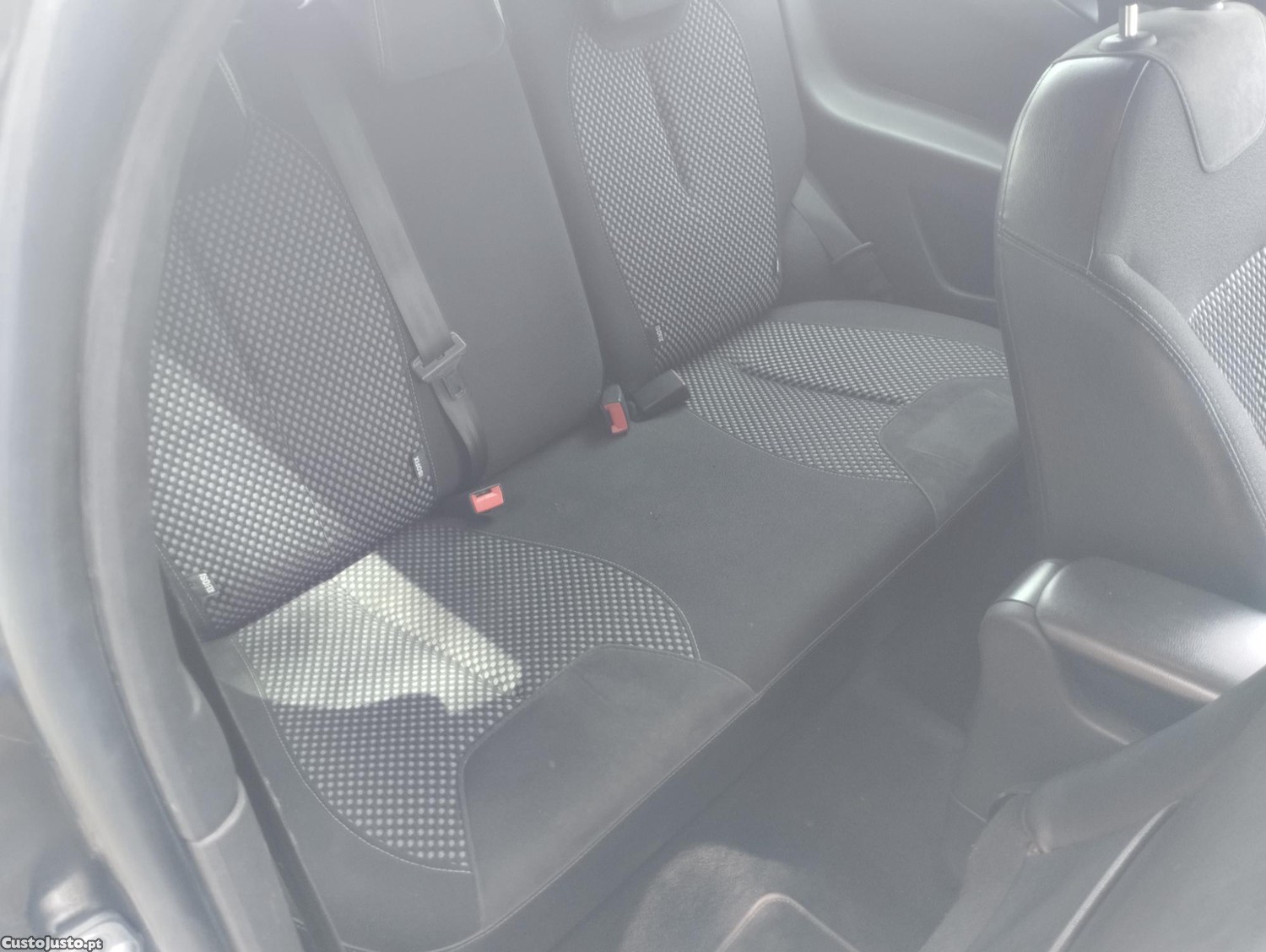 Citroën DS3 1.6 THP (TURBO) 156cv SPORTCHIC - C/ GARANTIA — fotografia 12